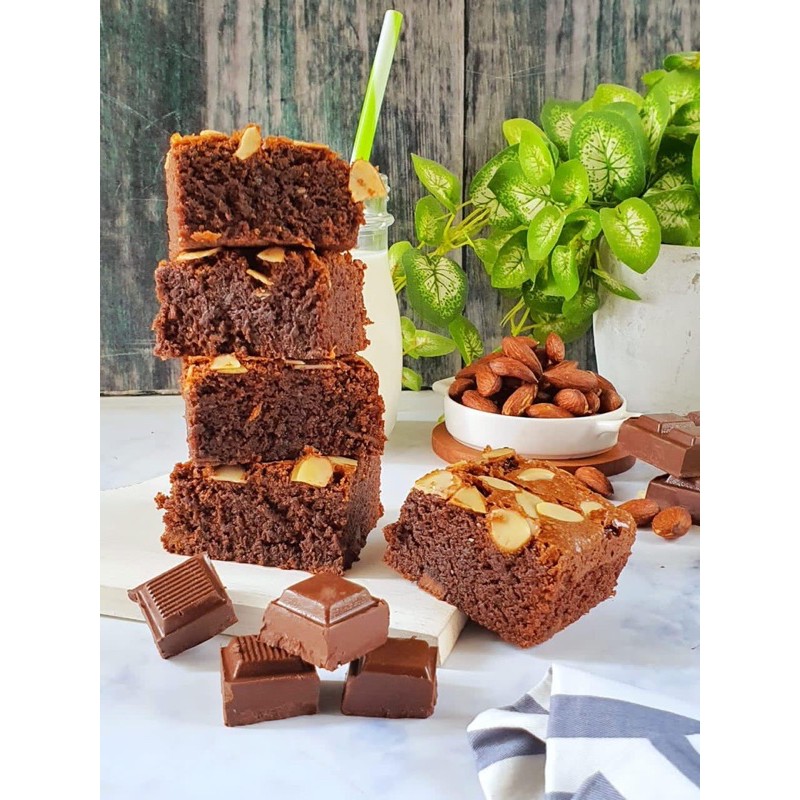 

Paket Kursus Online Favourite Brownies Creation
