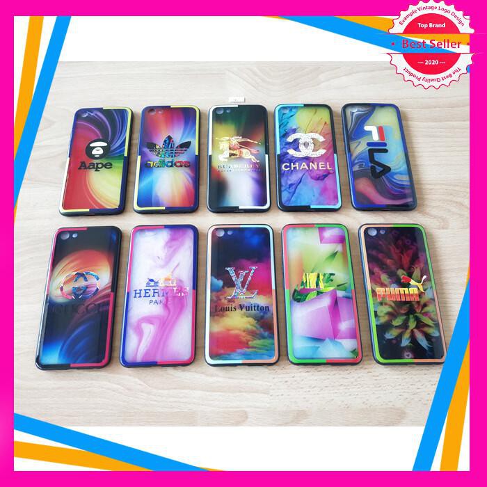 FUZE CASE UV SPORTY BRANDED TRANSPARENT VIVO Y81