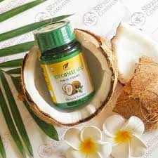 TERLARIS Penambah berat badan/ penggemuk badan/ Penambah nafsu makan/ vico capsul/ vco sr12/ sr12