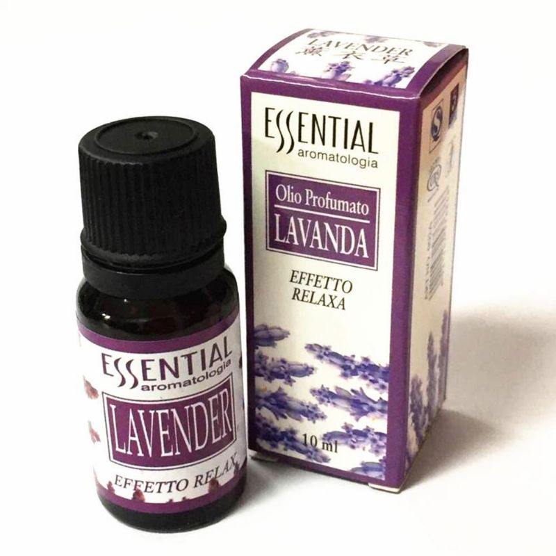 Essential Oil Fragrance Oils Pengharum Ruangan Diffuser Lavender 10ml Olio