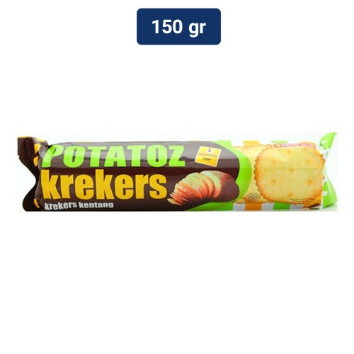 

POTATOS KREKERS KENTANG