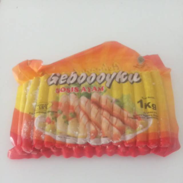 

Geboyku sosis 1 kg