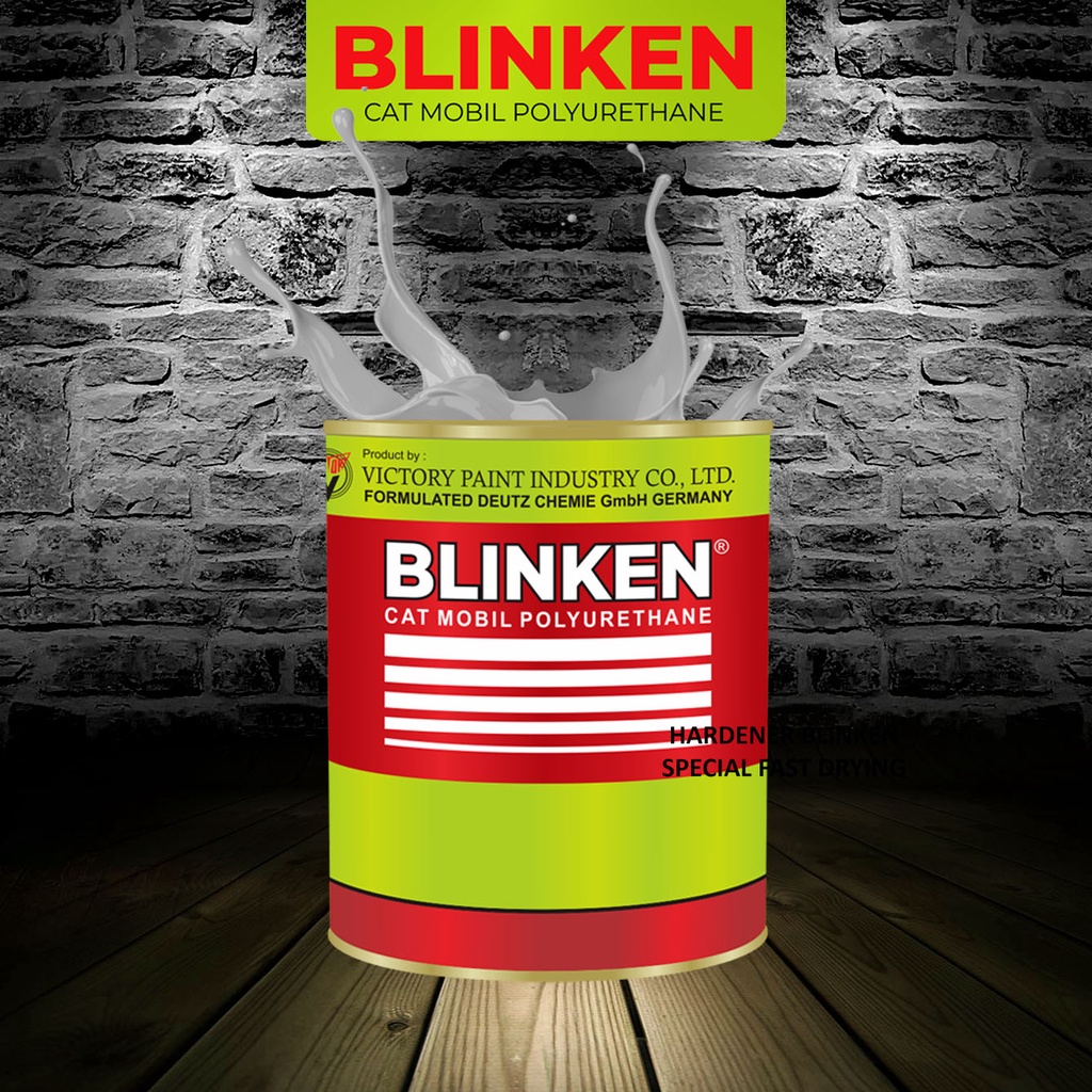Blinken Cat Mobil Polyurethane Color Silver Stone Honda Jazz
