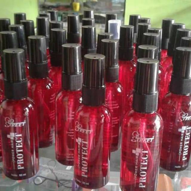 Vitamin rambut go street