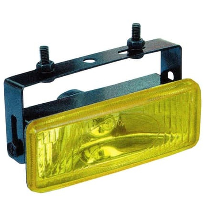 FOGLAMP AZ 111 YELLOW UNIVERSAL / LAMPU KABUT / LAMPU SOROT