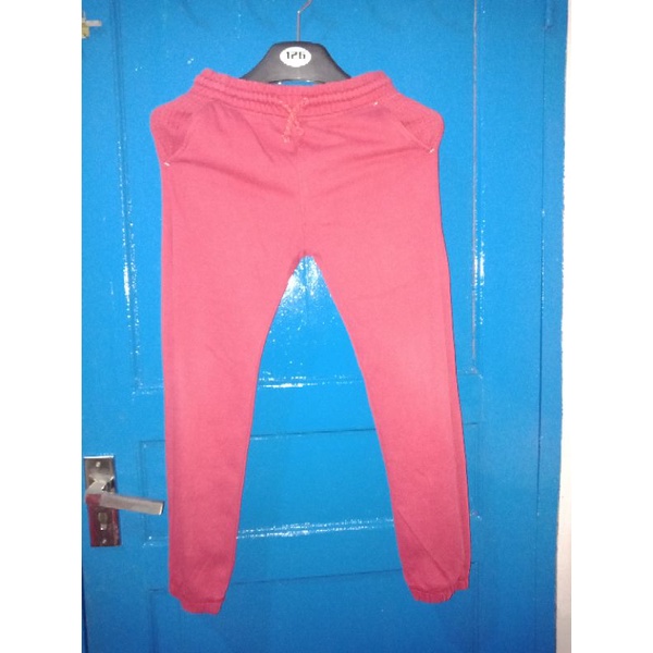 jogger Zara Boys merah