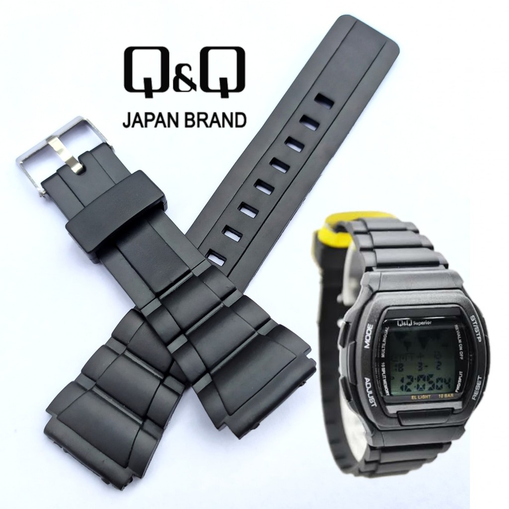 TALI Q&amp;Q DATABANK SUPERIOR MMW3P101Y STRAP.