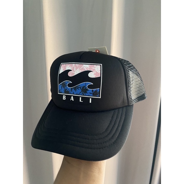 Billabong Logo Bali original