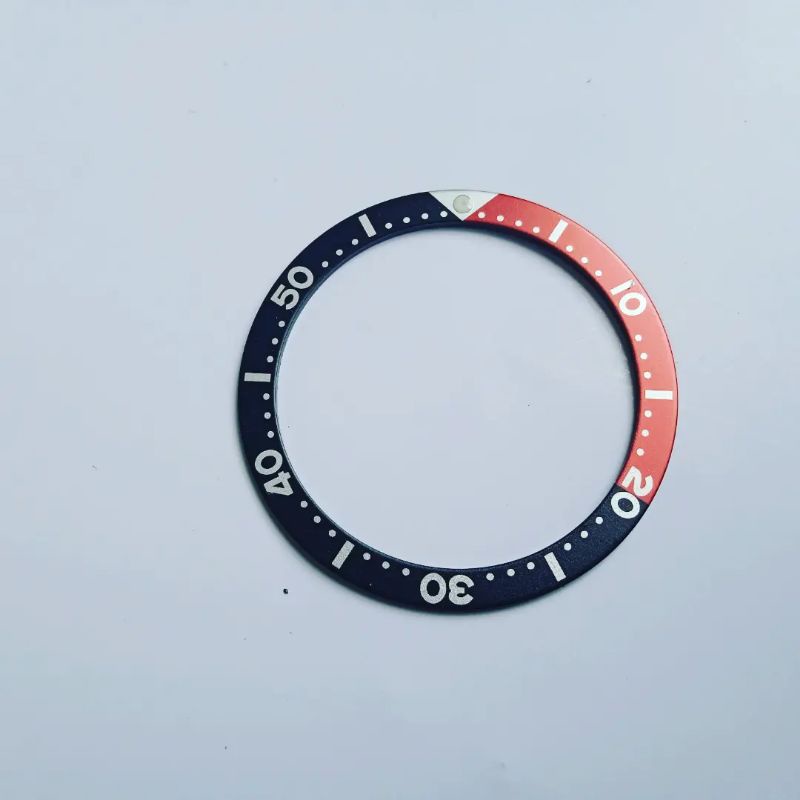 ring insert bezel seiko diver padi dan turtle size 39mm