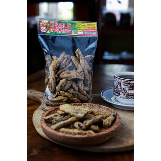 

SALE PISANG KHAS BANYUWANGI