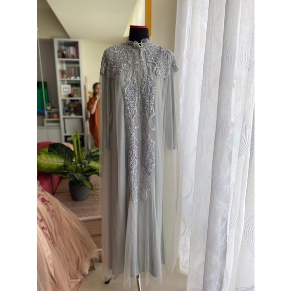 PRELOVED ELMIRA SAGEEF