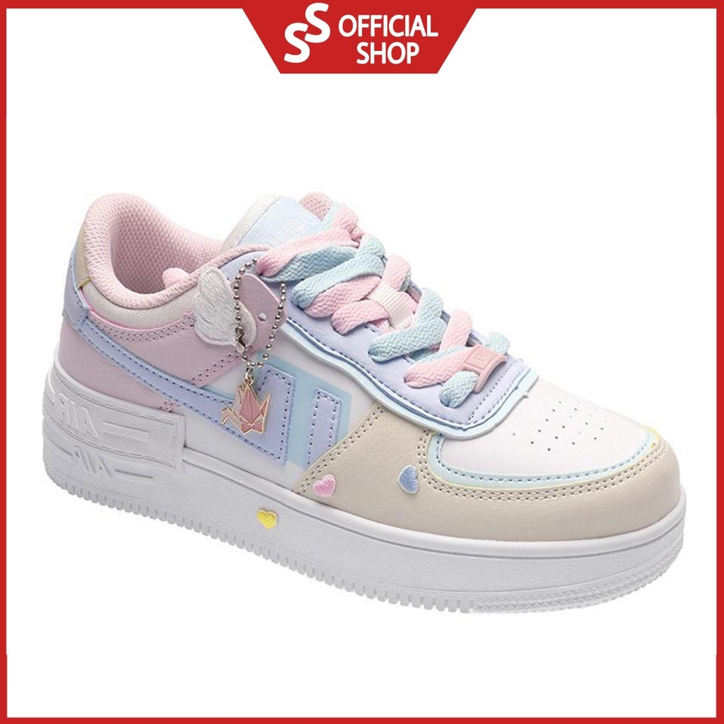 [Original Ber-Hologram] SNEAKYSHOES Dailu Sepatu Wanita Sneakers Shoes 1102