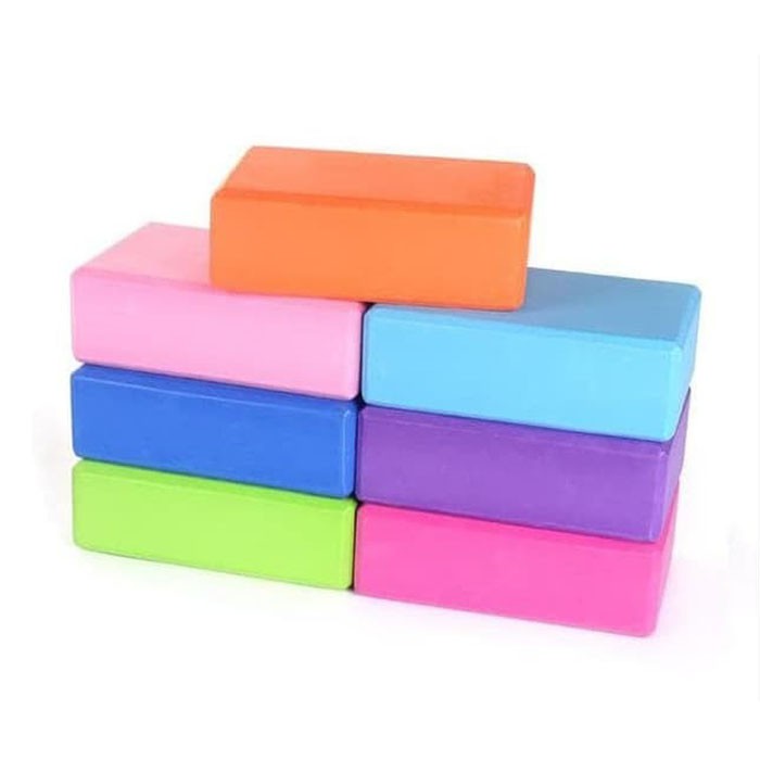 Alat Batok Brick Block Balok Yoga