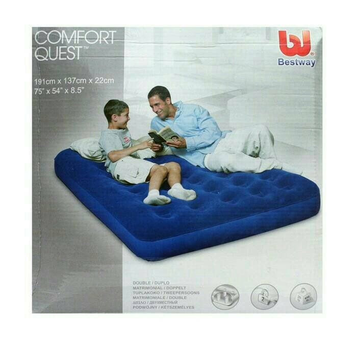 KASUR ANGIN BESTWAY - DOUBLE