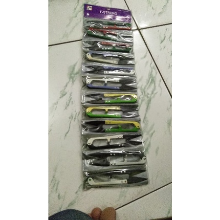 

gunting benang F-STRONG