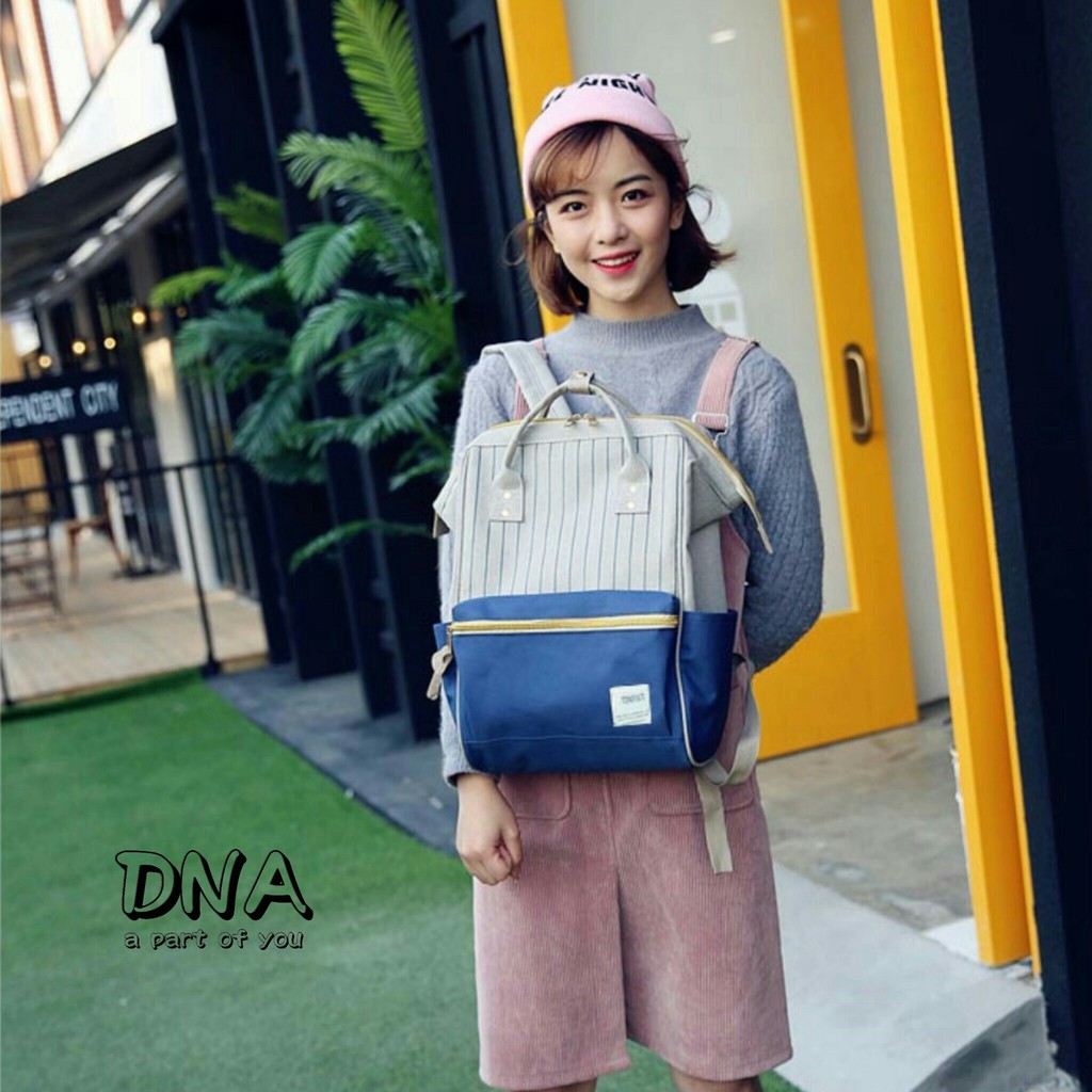 COD SALE 2.2 TAS RANSEL BATAM WANITA CANTIK ANNELO CAT TAS RANSEL CEWEK BACKPACK SEKOLAH REMAJA WANITA PEREMPUAN KOREA SMA RANSEL SEKOLAH