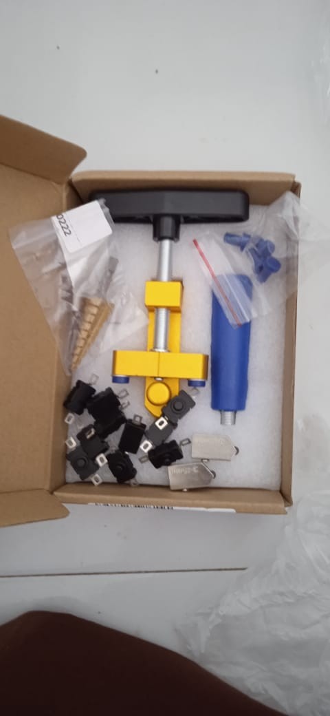 Gs Large Hss Steel Step Cone Drill Titanium Bit Set Hole Cutter 4-12/20/32mm