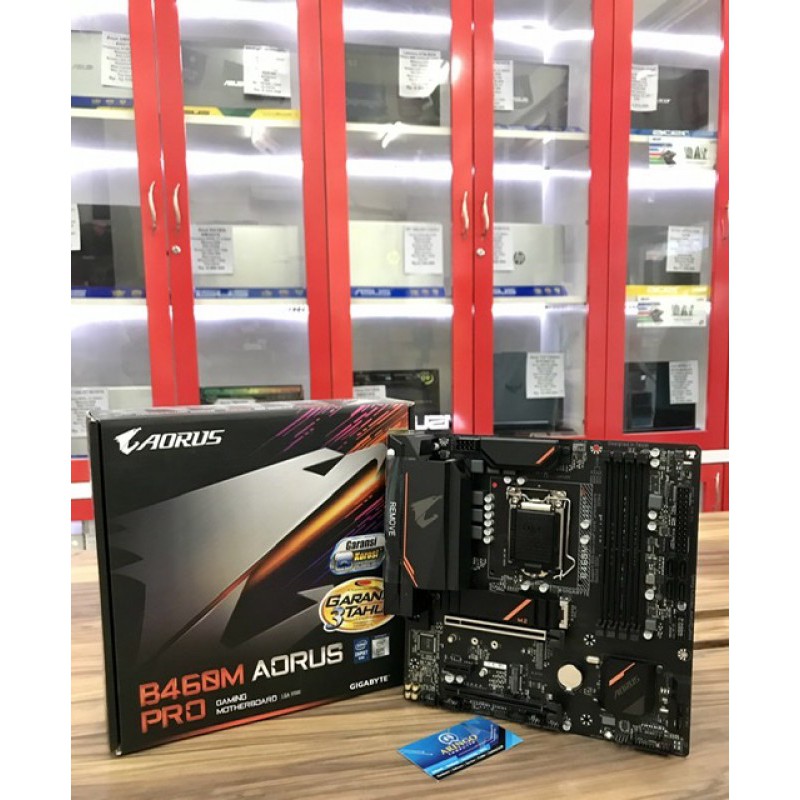 Motherboard Gigabyte B460M AORUS PRO