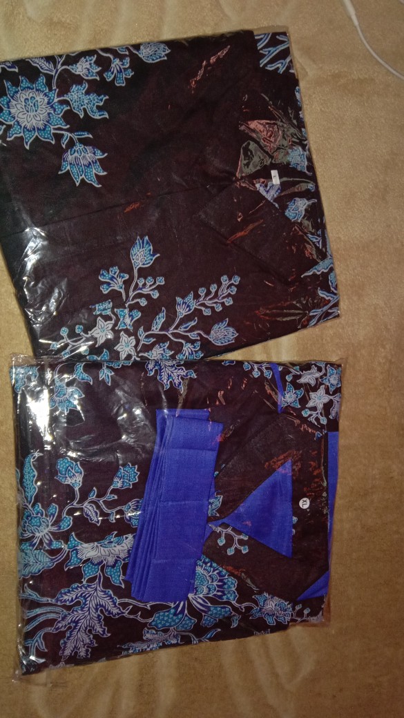 Couple Batik Asmara Linggar Srg 7 By Suryandhanu 4666784743886 Couple L - Fit X.