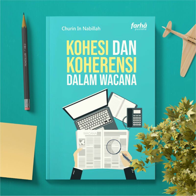 Buku Kohesi Dan Koherensi Dalam Wacana Shopee Indonesia