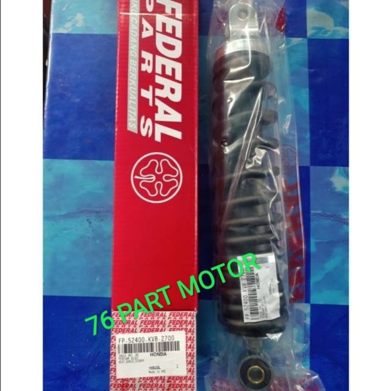 SHOCKBREKER MATIC HONDA Bebek  MERK FEDERAL