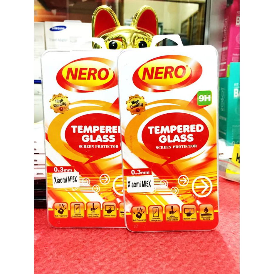Tempered Glass Xiaomi Mi5x MiA1 Mi A1
