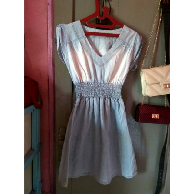 Dress denim J&J collection