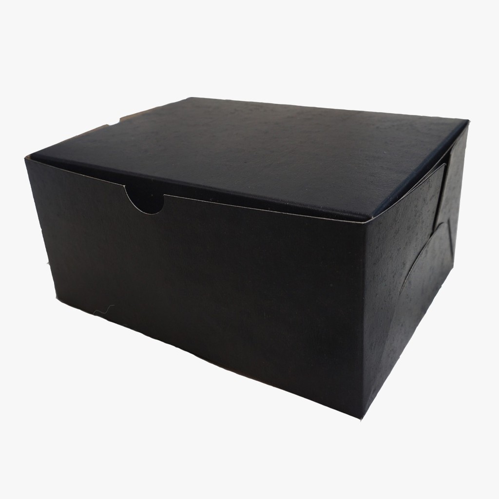 Snack Box 12x16 Laminasi 290 Gsm (B2K221-16X12X7.5 Cm)