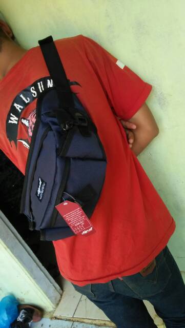 Waitsbag distro/cloting bandung/seri 04