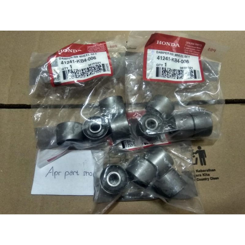 Bosh bos tromol belakang tiger revo bos besar tiger ori ahm 41241kb4006