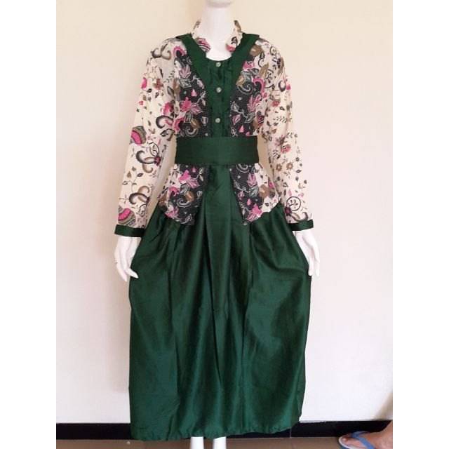 Gamis Bolero Gentong