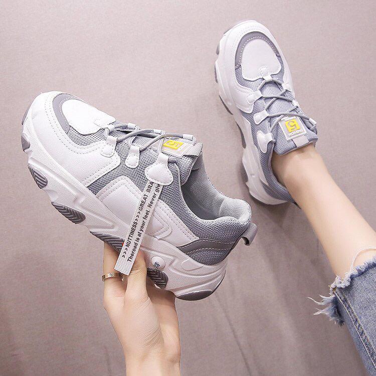 GSW Dasom Sepatu Sneakers Wanita shoes sport SS500 Import Fashion wanita Korea 308 PVN