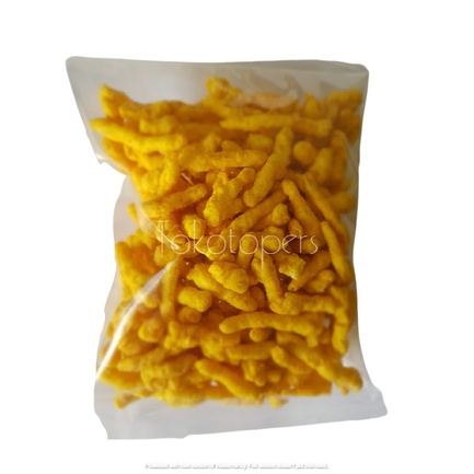 

Snack Twist Corn rasa Cheetos Jagung Bakar