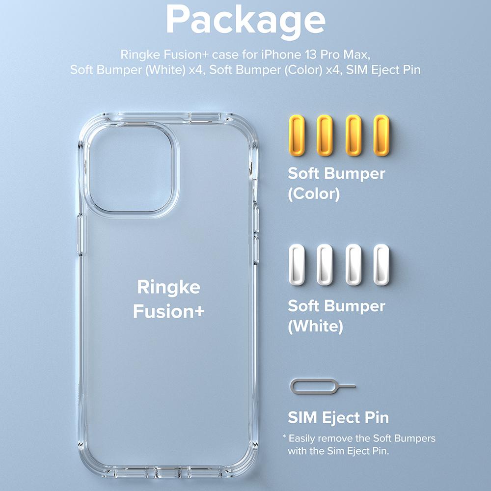 Ringke Fusion Plus Case Iphone 13 Pro Max With Buckle Band Strap