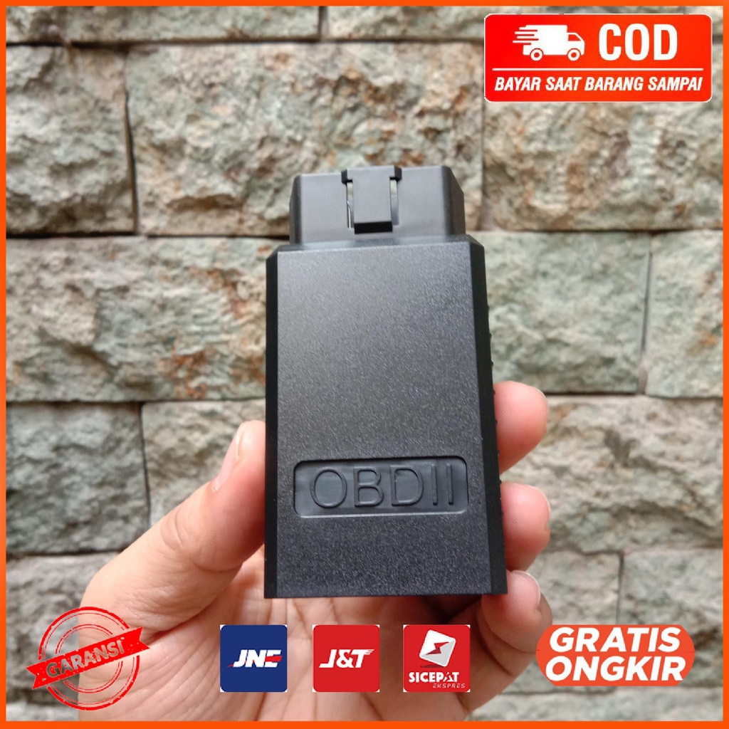 Scanner Mobil Car Diagnostic ELM327 Bluetooth OBD2 V2.1