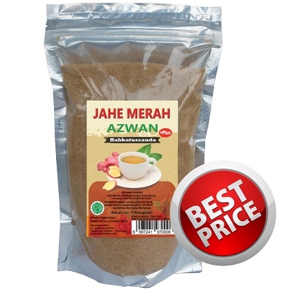 

Jahe Merah Instan 1kg