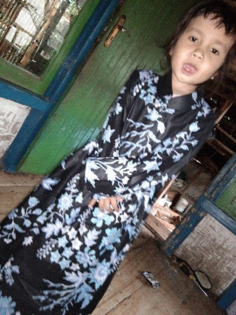 Maura Couple - Sania Ruffle Batik Couple Naifa Ori Ndoro Jowi Dnt Garansi Termurah Shopee 2525-kg023