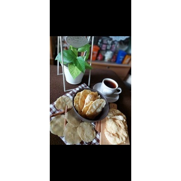 

emping biji rambutan mentah 1kg