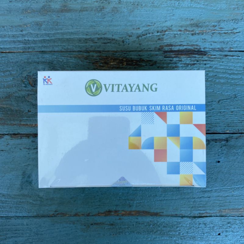 

Vitayang Susu Skim Bubuk Colostrum