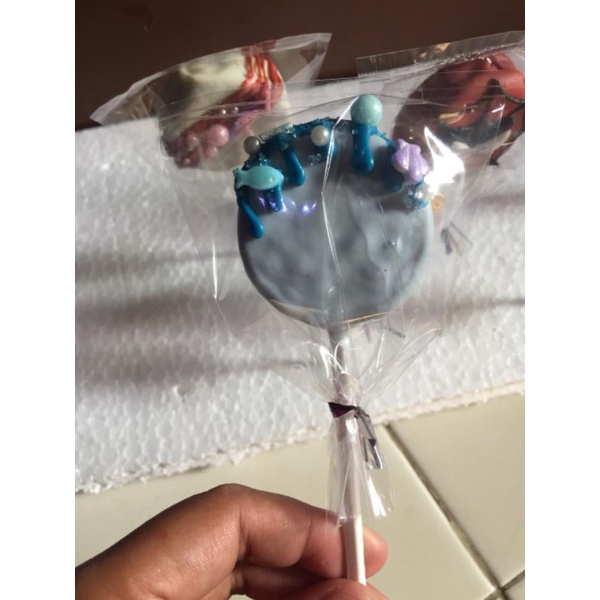 

Oreo pop (12 pcs)