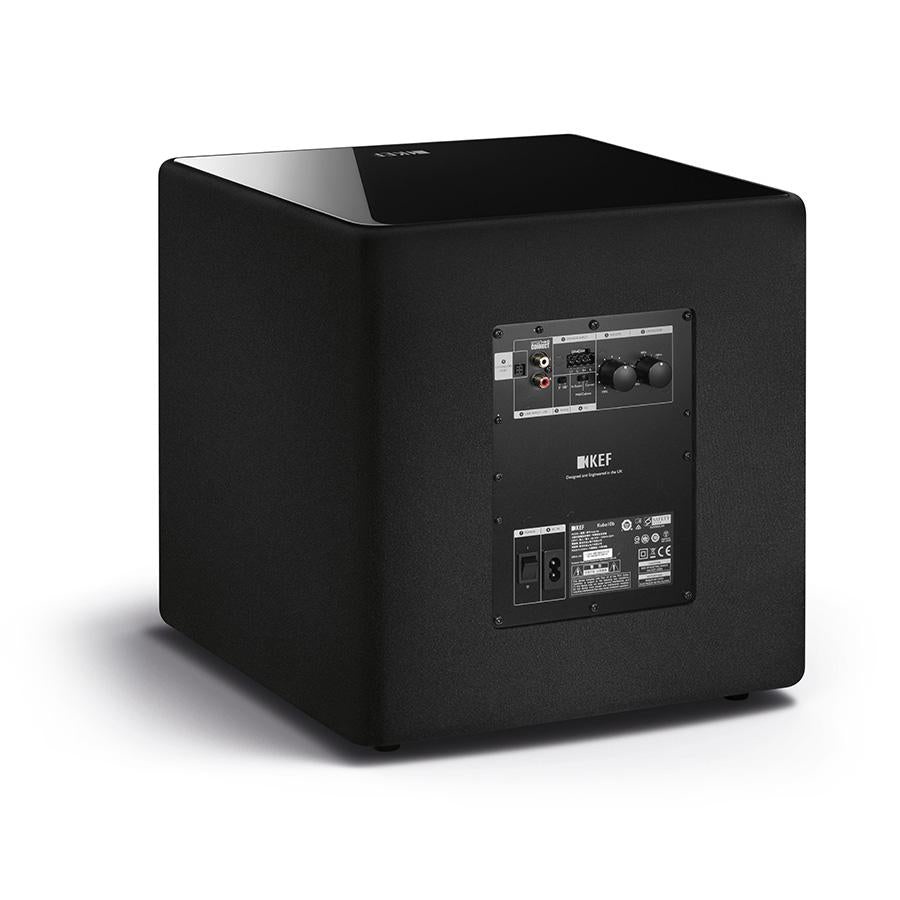 KEF Kube 12B Subwoofer 12 inc Bass Driver Active Subwoofer Kube12B