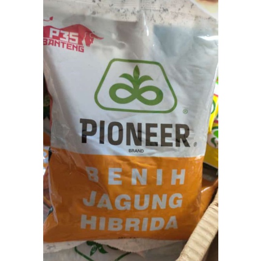 Benih Jagung Pioneer P 49/ P 35 / P 36 / P 21 1 kg