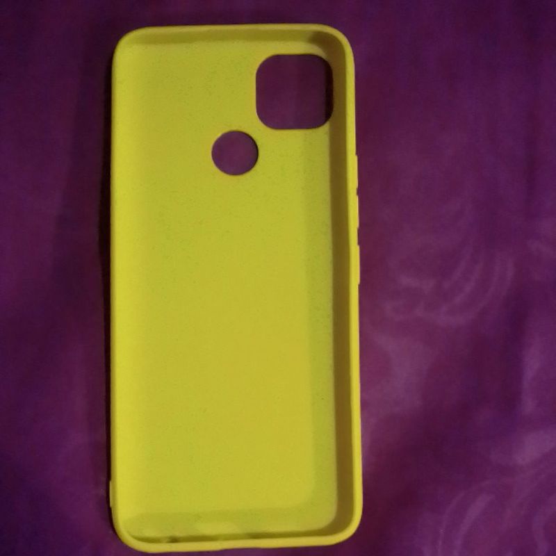 case belakang hp Intel vision plus