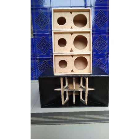 paket box miniatur sound
