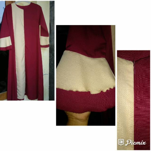 Gamis butik