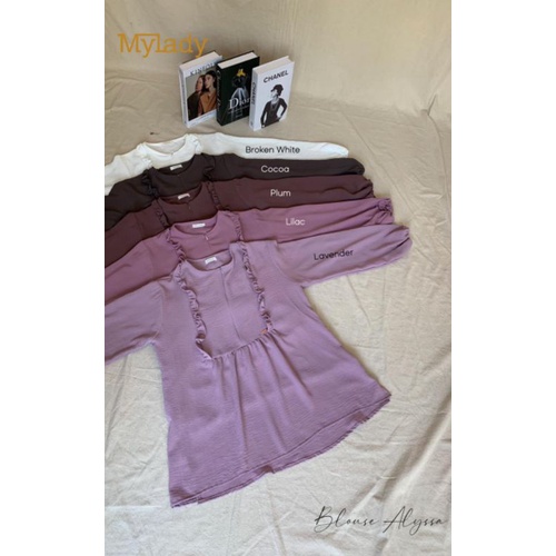 Mylady blouse Alyssa