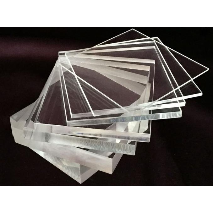 

Acrylic Lembaran Bening 5Mm 40 X 70 Cm