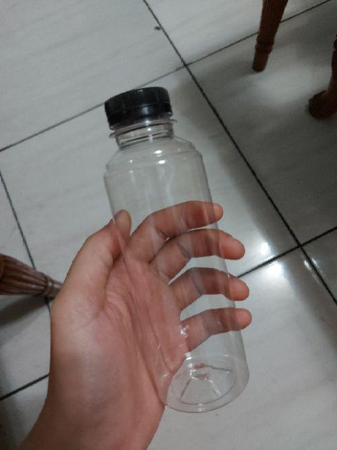 Botol Almond 250ml