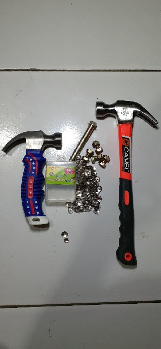 Baut Dynabolt 10x77- Baut Dinabolt - Dyna Bolt - Baut Tembok - Fhiser Besi