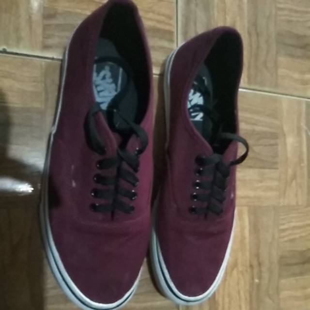 Sepatu vans premium